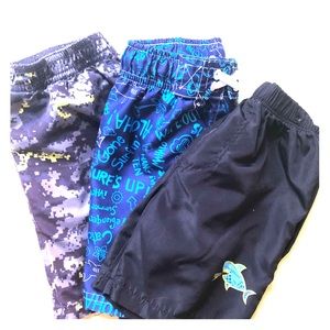 Toddler boy swimsuit 2T